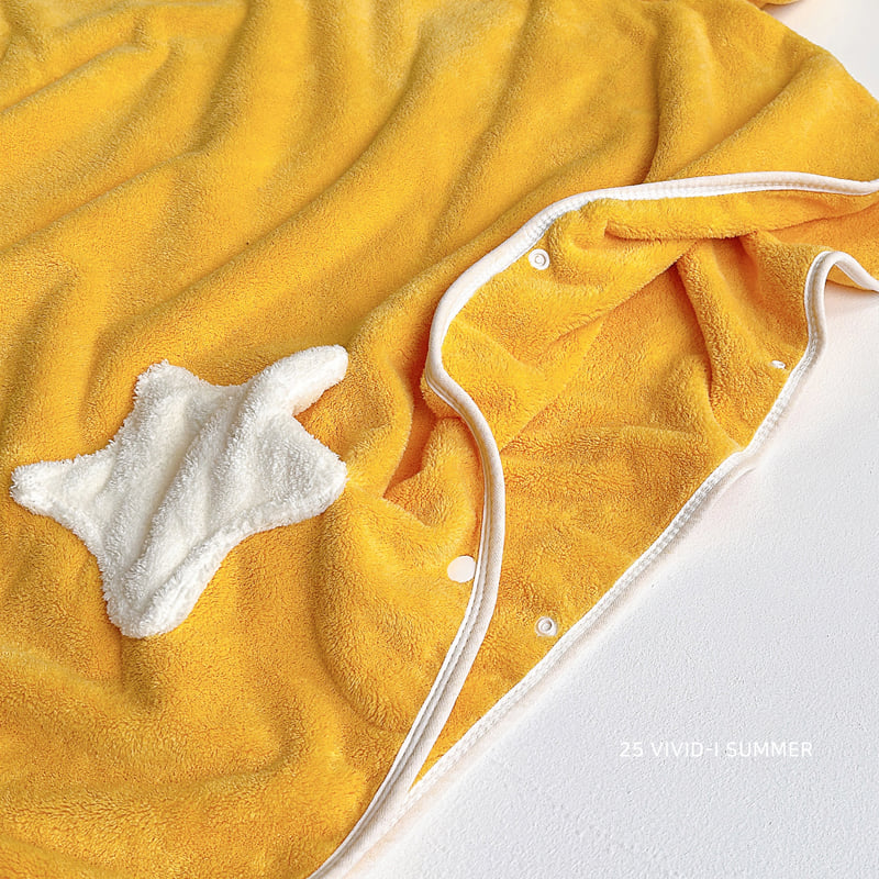 Vivid I - Korean Children Fashion - #magicofchildhood - Beach Towel - 7