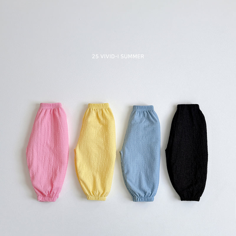 Vivid I - Korean Children Fashion - #minifashionista - Cooling Pants