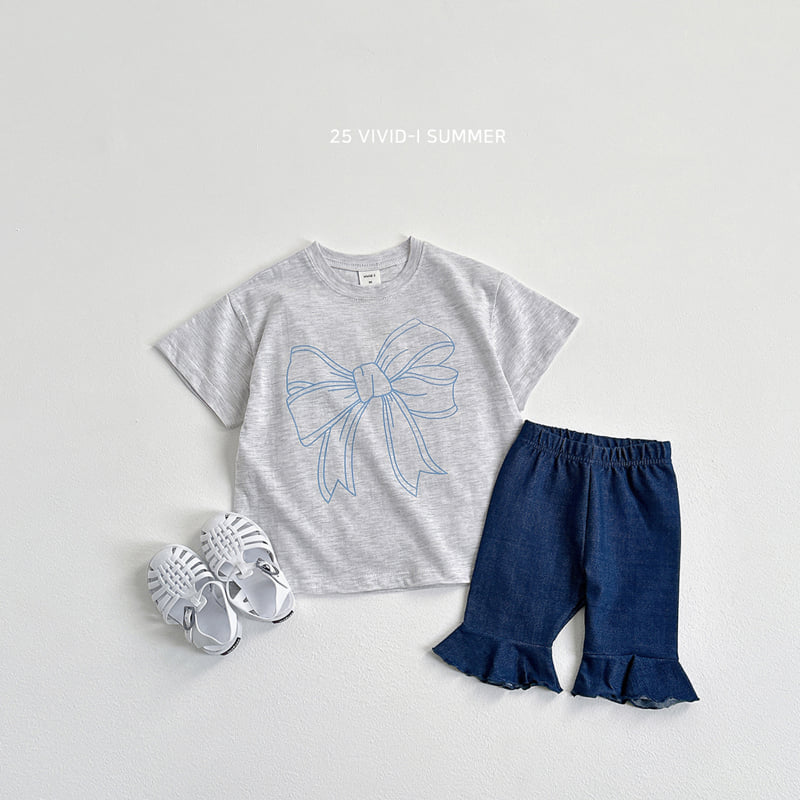 Vivid I - Korean Children Fashion - #minifashionista - Frill Pants - 11