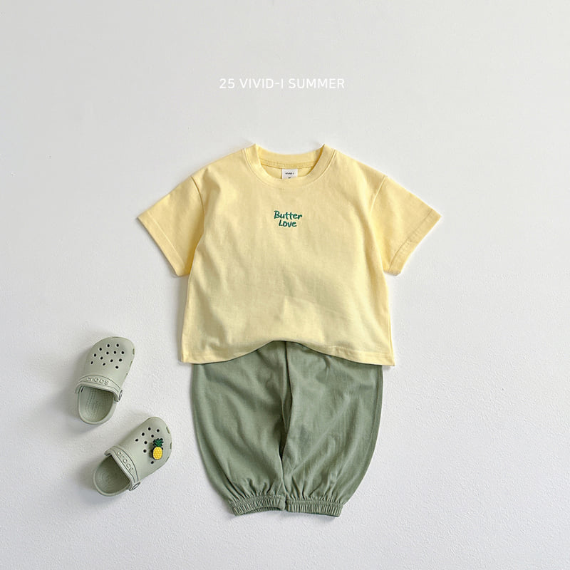 Vivid I - Korean Children Fashion - #minifashionista - Velvet Embroidery Set - 9