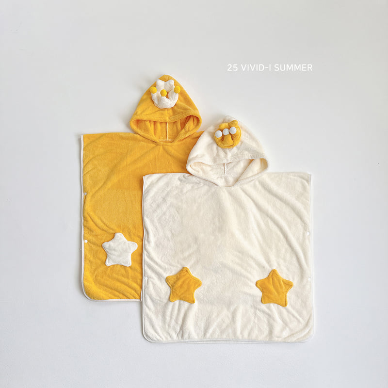 Vivid I - Korean Children Fashion - #minifashionista - Beach Towel - 8