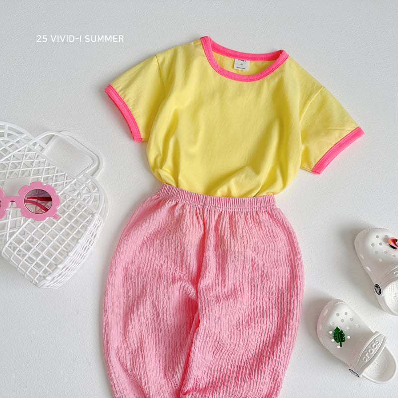 Vivid I - Korean Children Fashion - #prettylittlegirls - Color Ringer Set - 12