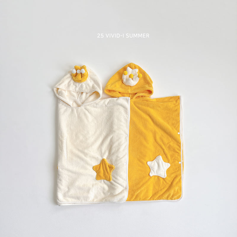 Vivid I - Korean Children Fashion - #prettylittlegirls - Beach Towel - 9