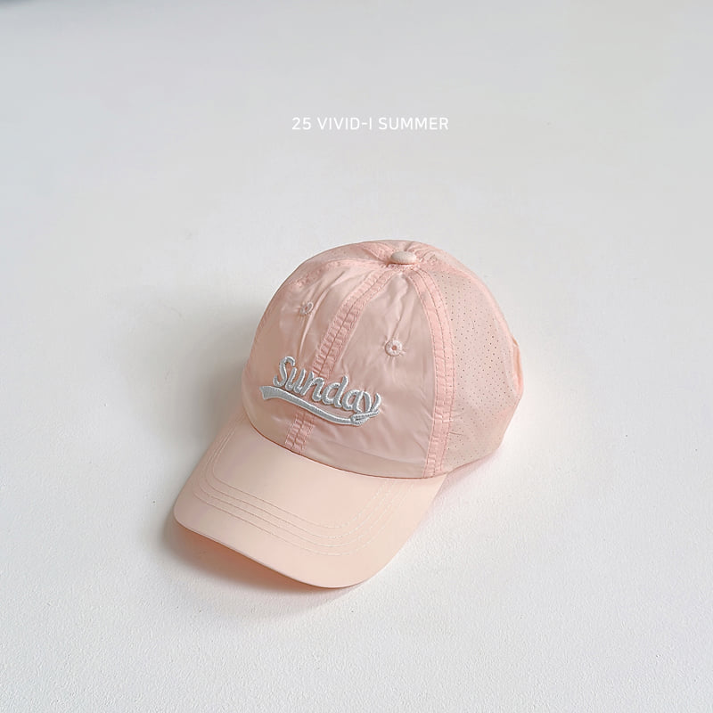 Vivid I - Korean Children Fashion - #stylishchildhood - Sunday Ball Cap - 5