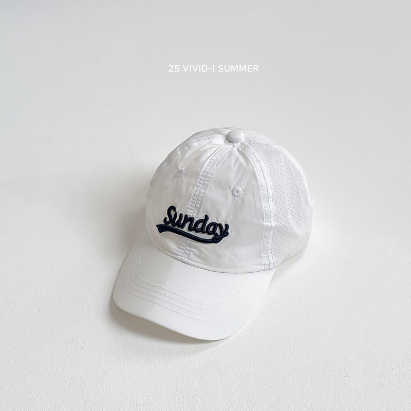 Vivid I - Korean Children Fashion - #todddlerfashion - Sunday Ball Cap - 4
