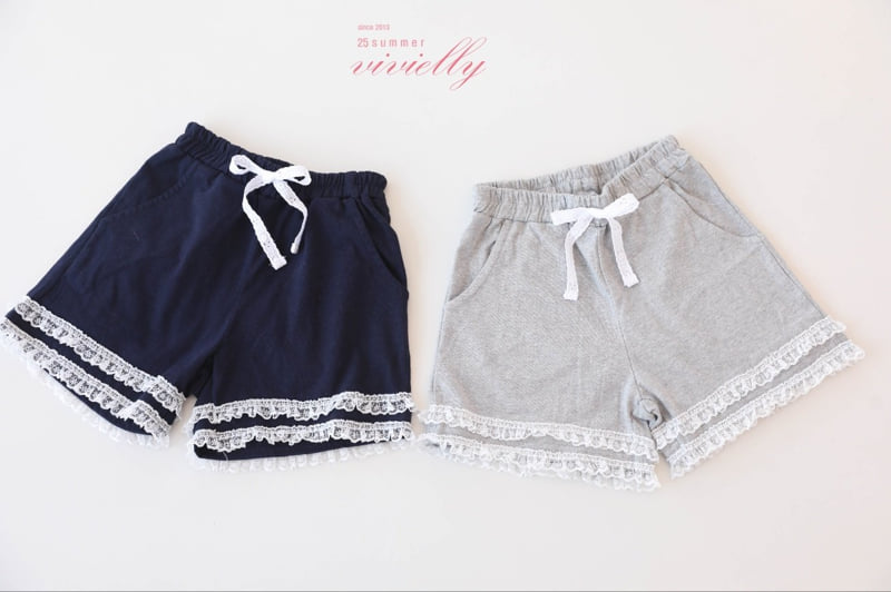 Vivielly - Korean Children Fashion - #Kfashion4kids - Joy Pants - 10