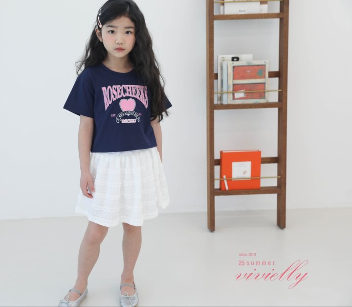 Vivielly - Korean Children Fashion - #childofig - Candy Skirt - 7