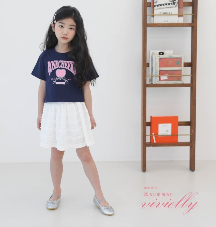 Vivielly - Korean Children Fashion - #childrensboutique - Candy Skirt - 9