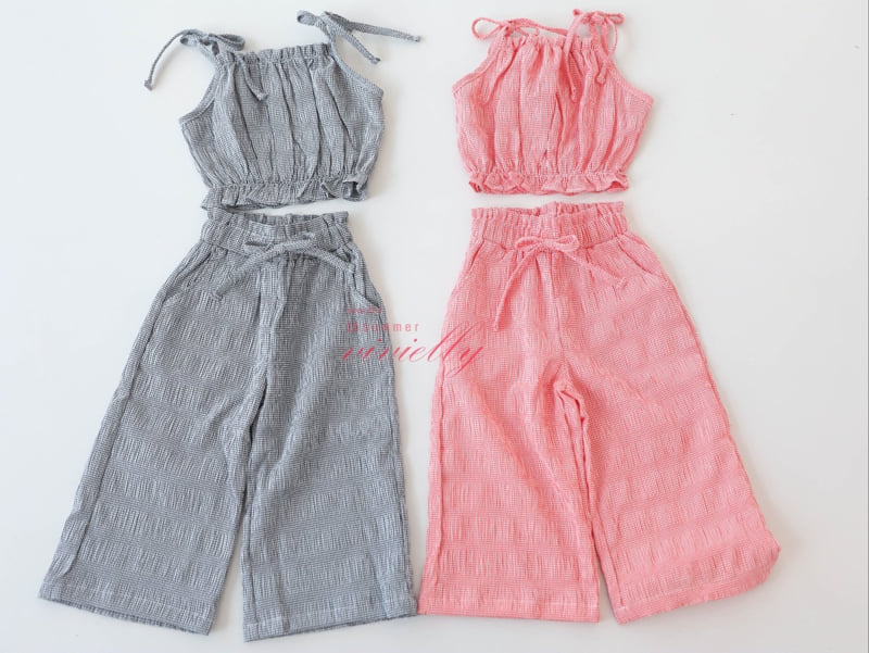 Vivielly - Korean Children Fashion - #discoveringself - Nancy Bustier - 11