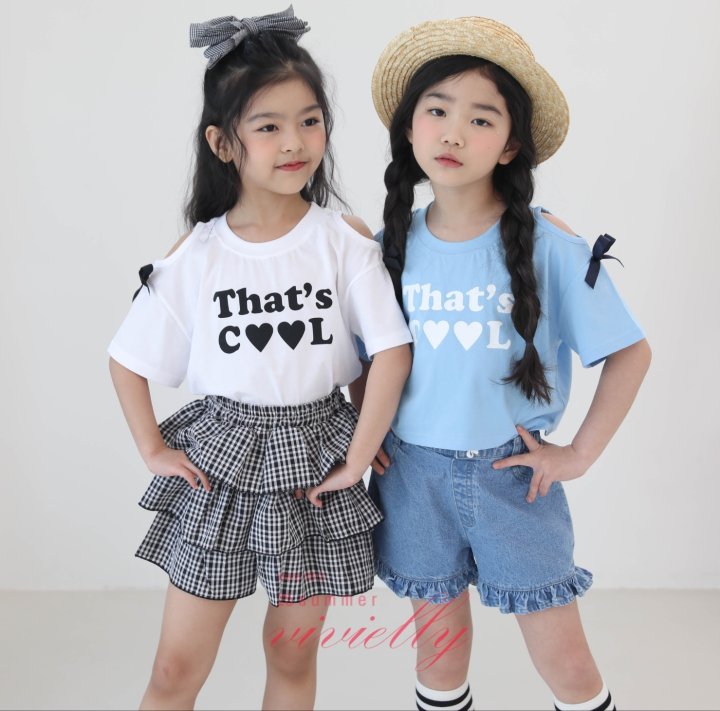 Vivielly - Korean Children Fashion - #kidsstore - Juju Cancan Skirt Pants - 7