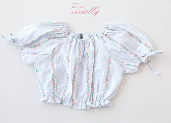 Vivielly - Korean Children Fashion - #kidsstore - Stella Blouse - 11