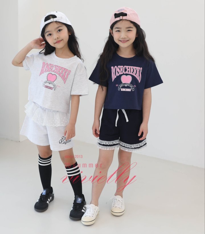 Vivielly - Korean Children Fashion - #kidzfashiontrend - Joy Pants - 9