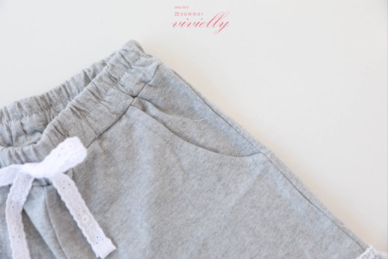 Vivielly - Korean Children Fashion - #littlefashionista - Joy Pants - 11