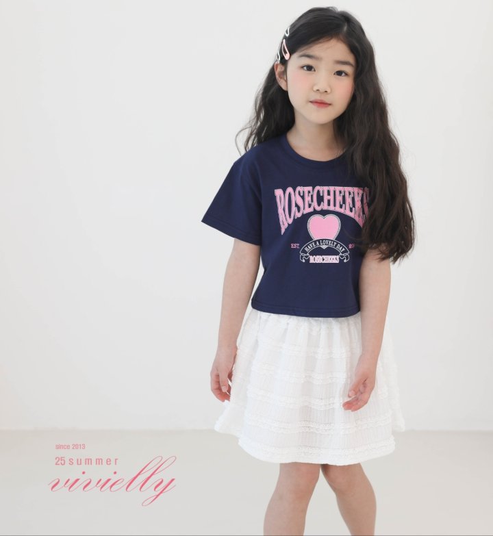 Vivielly - Korean Children Fashion - #littlefashionista - Candy Skirt - 3