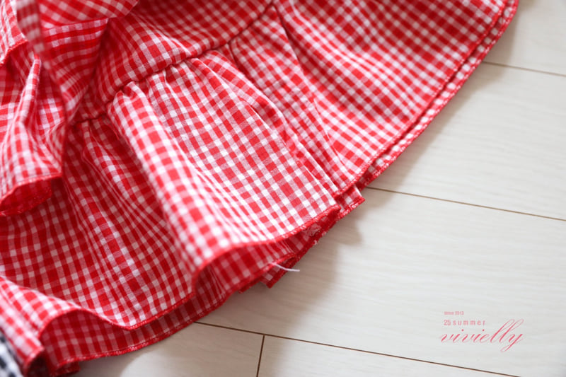 Vivielly - Korean Children Fashion - #magicofchildhood - Juju Cancan Skirt Pants - 11
