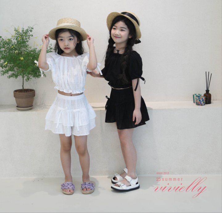 Vivielly - Korean Children Fashion - #magicofchildhood - Tinkerbell Blouse - 3