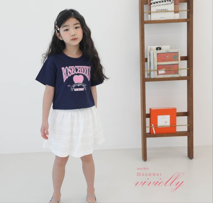 Vivielly - Korean Children Fashion - #minifashionista - Candy Skirt - 5