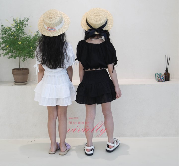 Vivielly - Korean Children Fashion - #magicofchildhood - Tinkerbell Blouse - 4