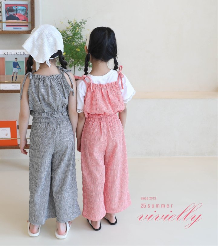 Vivielly - Korean Children Fashion - #minifashionista - Nancy Bustier - 3