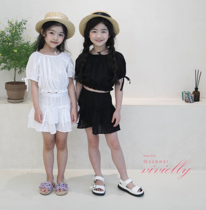 Vivielly - Korean Children Fashion - #prettylittlegirls - Tinkerbell Blouse - 5