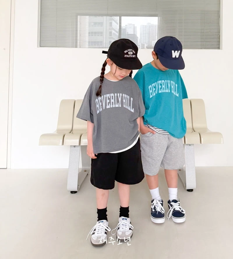 Witty Boy - Korean Children Fashion - #Kfashion4kids - Pig Hill Tee - 11