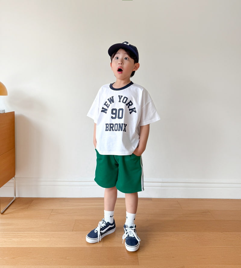 Witty Boy - Korean Children Fashion - #Kfashion4kids - Brons Tee - 8