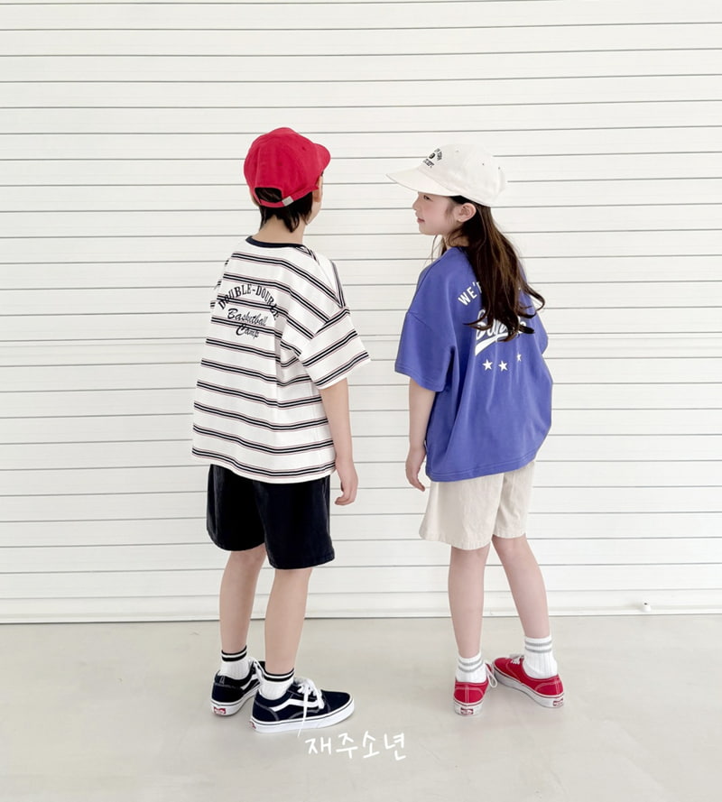 Witty Boy - Korean Children Fashion - #Kfashion4kids - Star Tee - 8