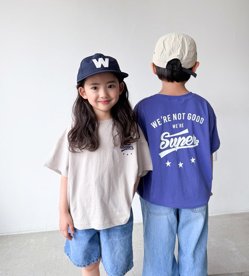 Witty Boy - Korean Children Fashion - #Kfashion4kids - Lemona Denim Pants - 5