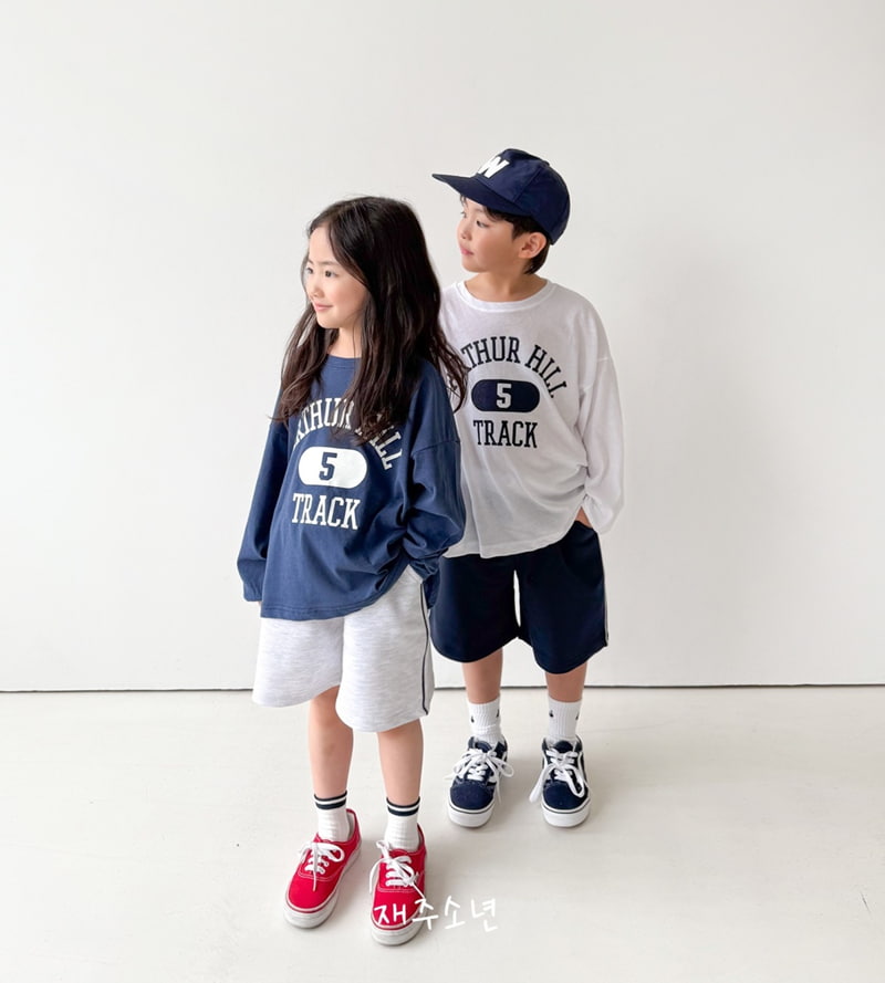 Witty Boy - Korean Children Fashion - #kidzfashiontrend - Olla Pants - 4