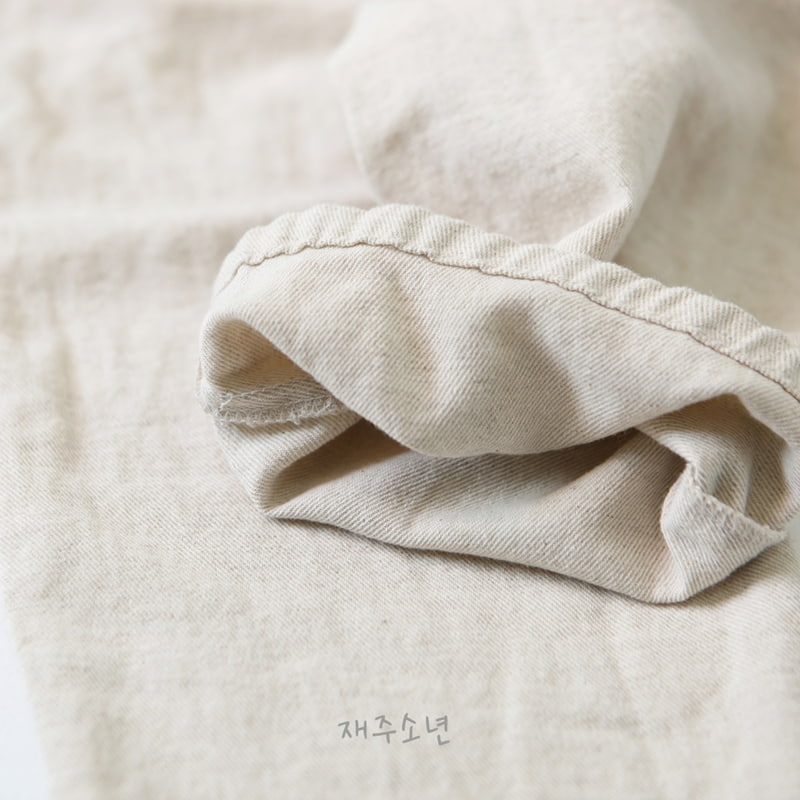 Witty Boy - Korean Children Fashion - #Kfashion4kids - Paul Linen Pants - 10