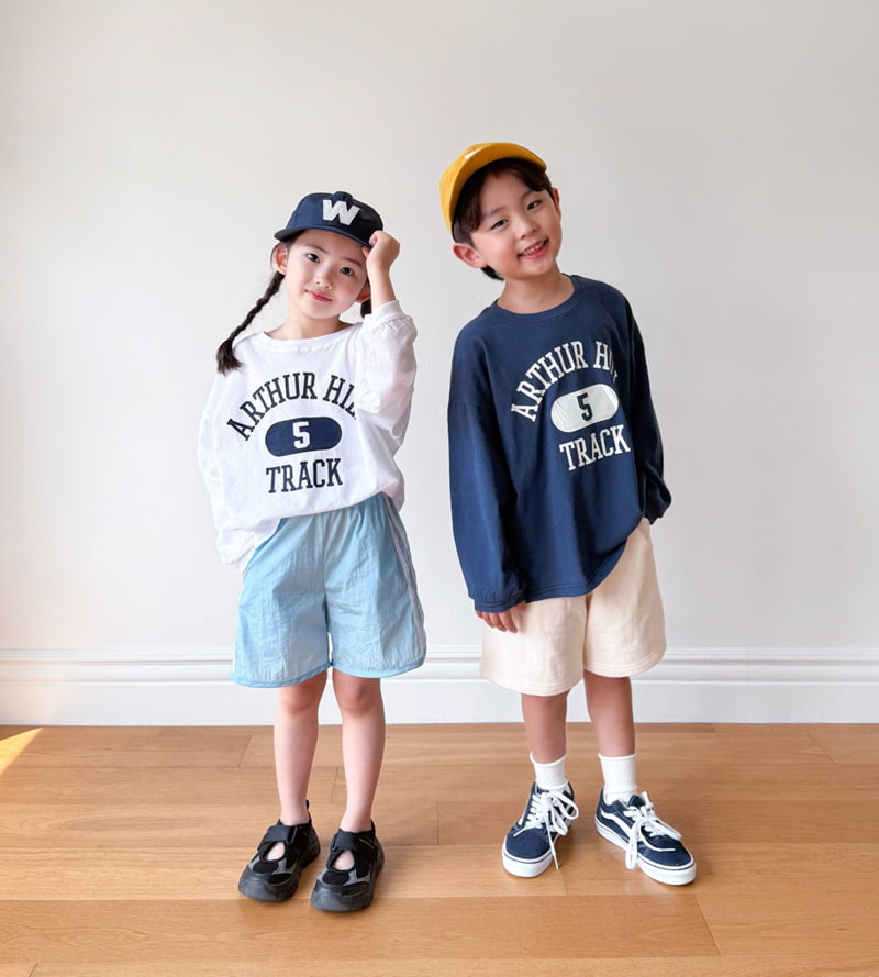 Witty Boy - Korean Children Fashion - #Kfashion4kids - Dolphin Pants - 7