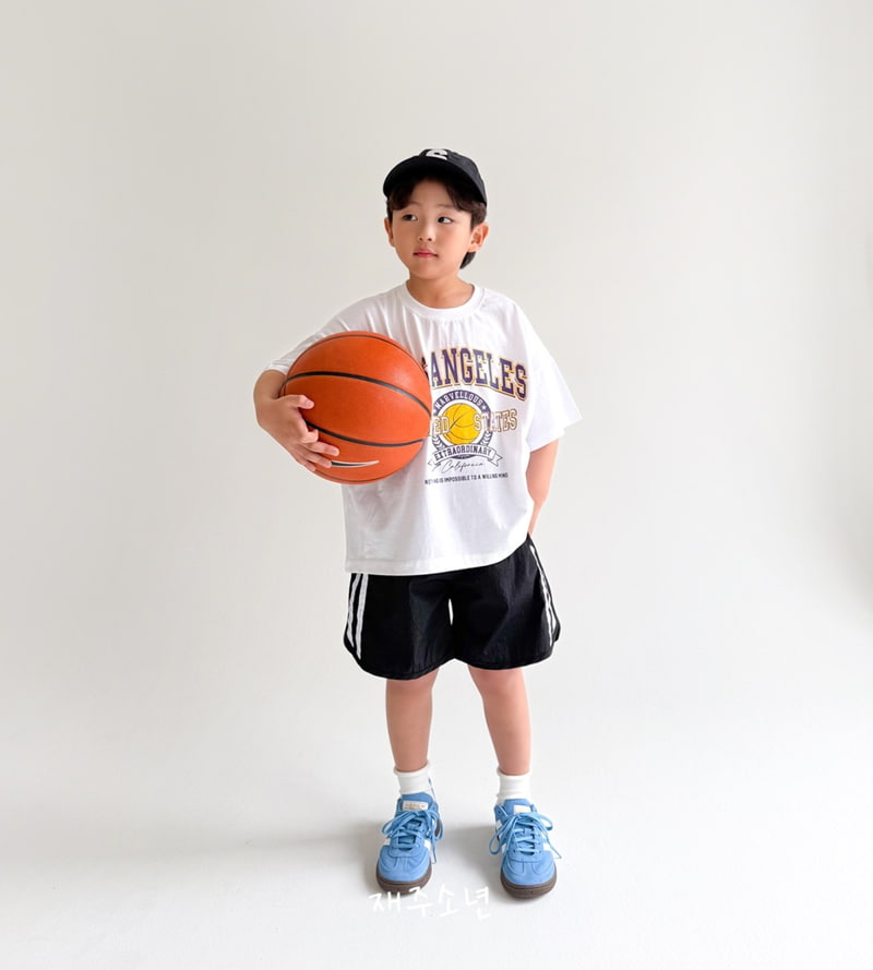 Witty Boy - Korean Children Fashion - #Kfashion4kids - State Tee - 3