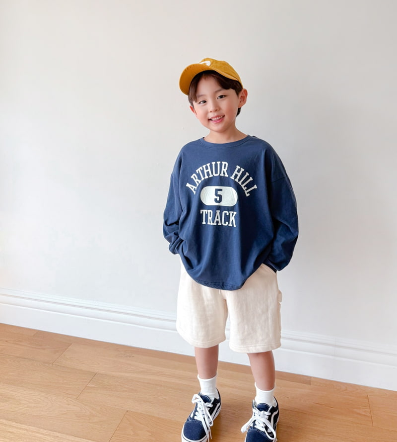 Witty Boy - Korean Children Fashion - #stylishchildhood - Grace Tee - 4