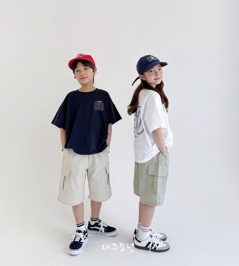 Witty Boy - Korean Children Fashion - #childofig - 50 Tee - 7