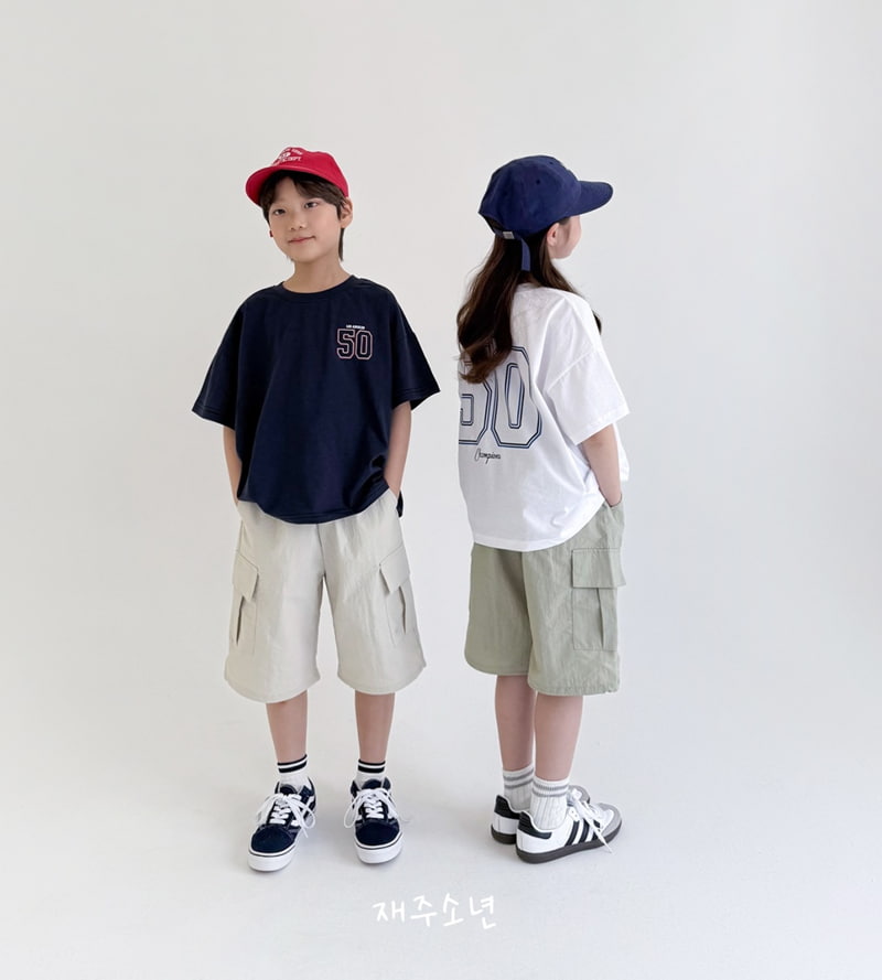 Witty Boy - Korean Children Fashion - #childofig - 50 Tee - 8