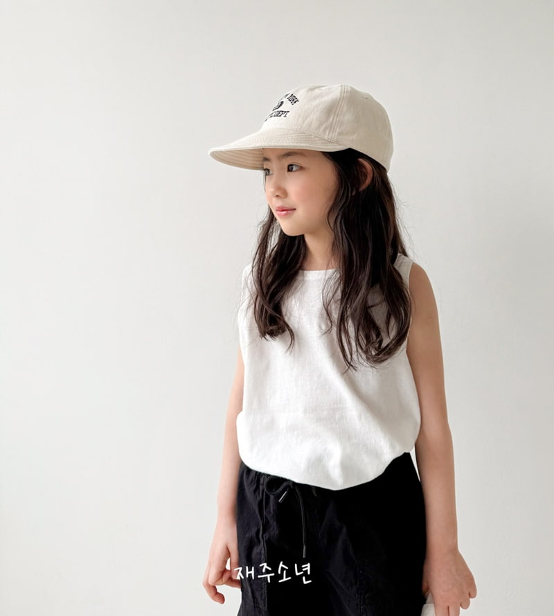 Witty Boy - Korean Children Fashion - #childofig - New York Cap - 8