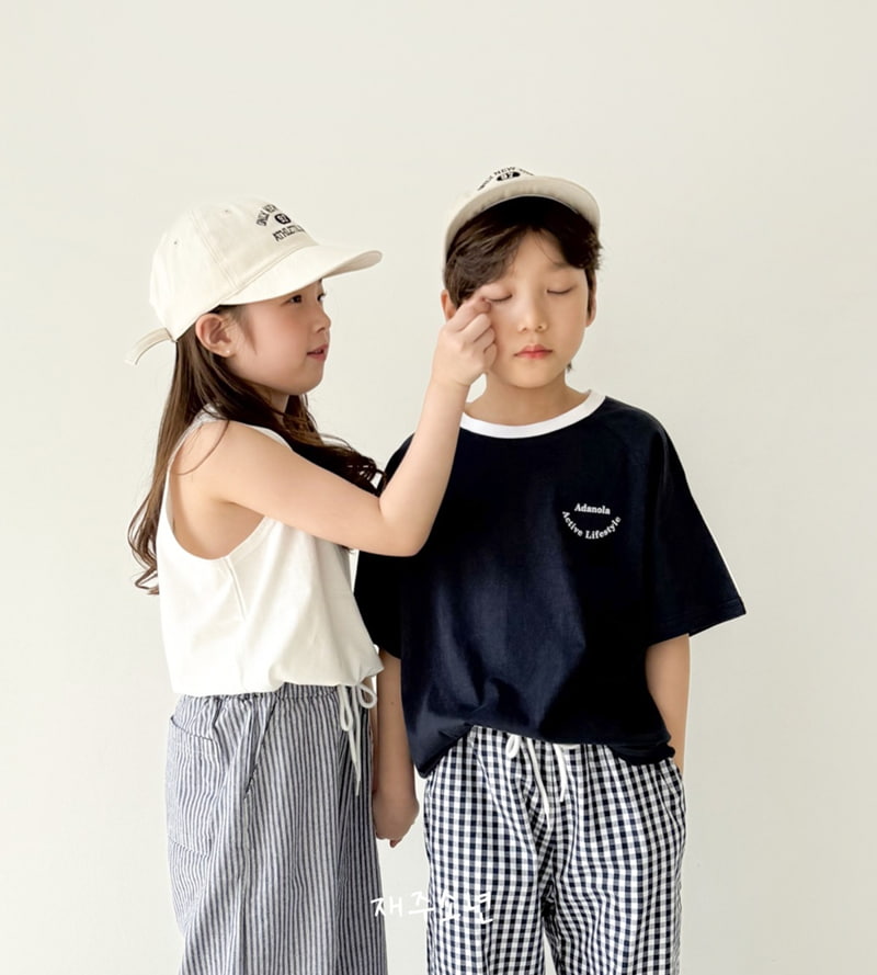 Witty Boy - Korean Children Fashion - #childofig - Oz Pants - 3