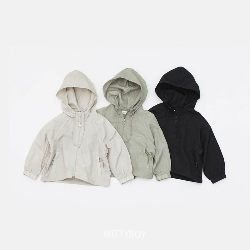 Witty Boy - Korean Children Fashion - #childofig - Beginning Jumper - 12