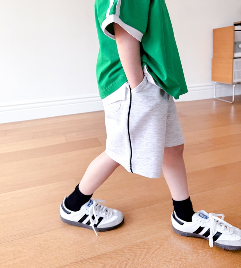 Witty Boy - Korean Children Fashion - #childofig - Olla Pants - 9