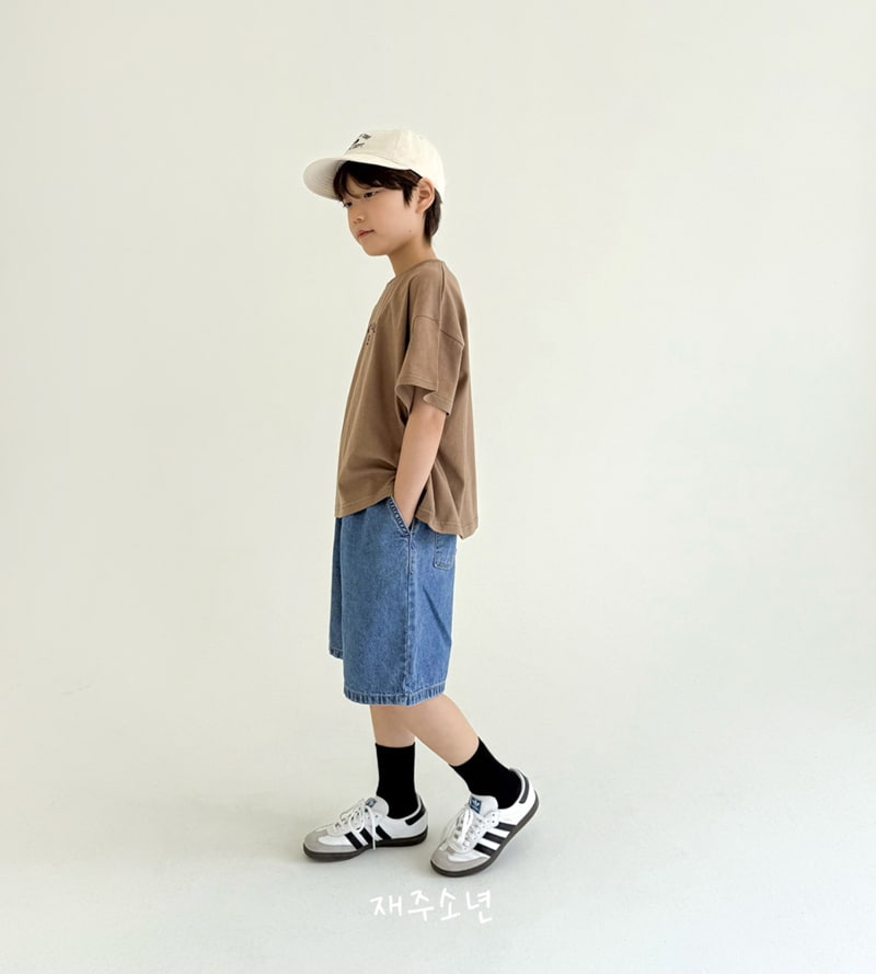 Witty Boy - Korean Children Fashion - #childofig - Lewis Tee - 5