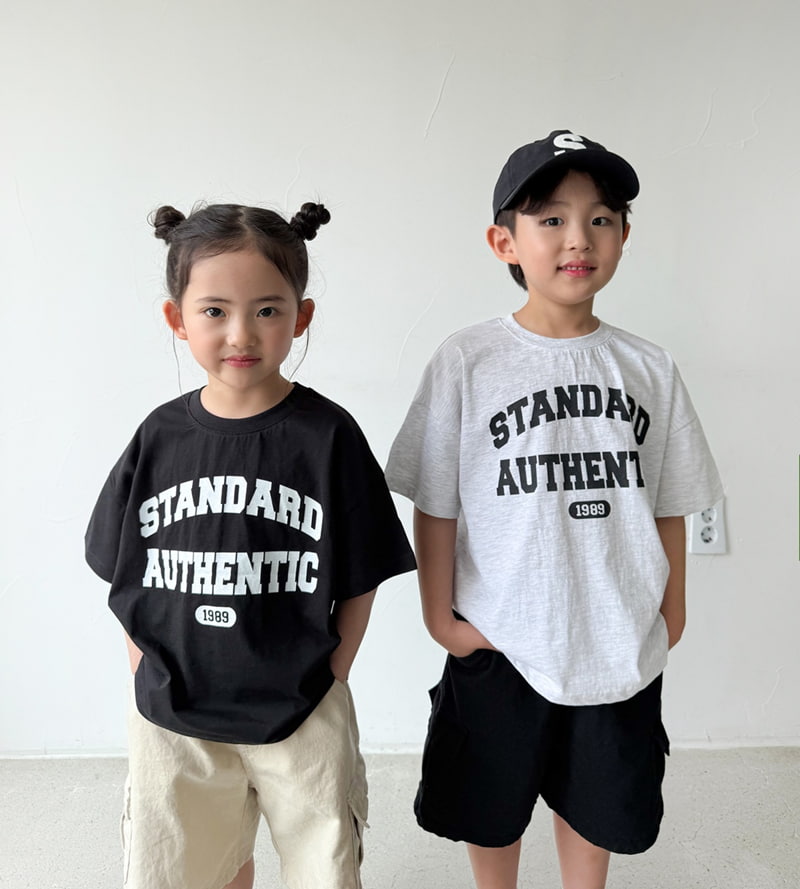 Witty Boy - Korean Children Fashion - #childofig - Standard Tee