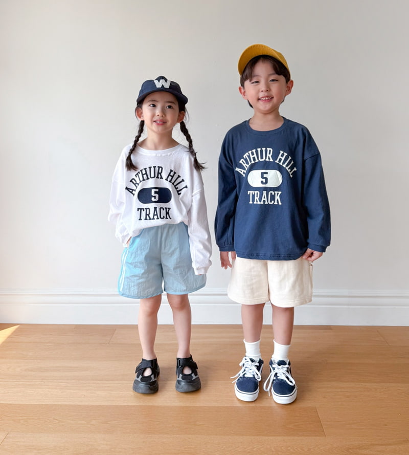 Witty Boy - Korean Children Fashion - #childrensboutique - Grace Tee - 5