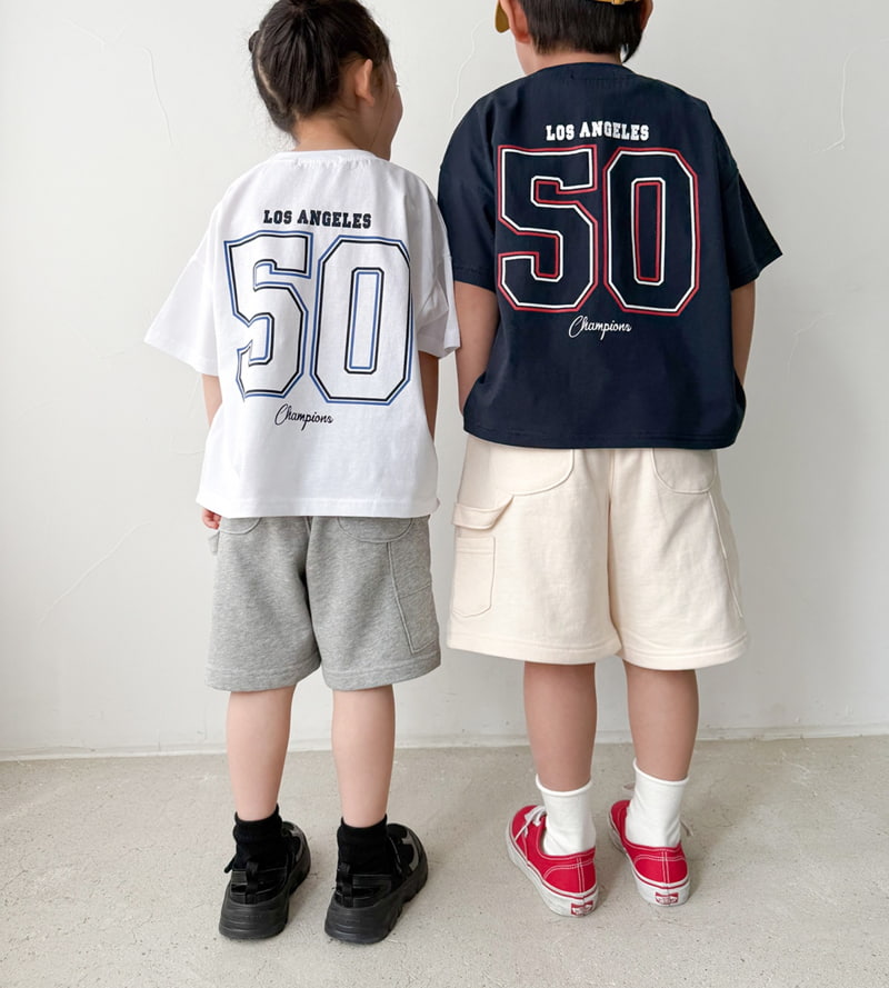 Witty Boy - Korean Children Fashion - #childrensboutique - 50 Tee - 9