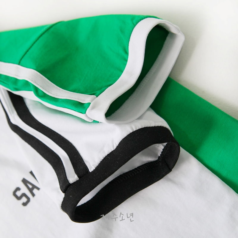 Witty Boy - Korean Children Fashion - #childrensboutique - Saint Tee - 12