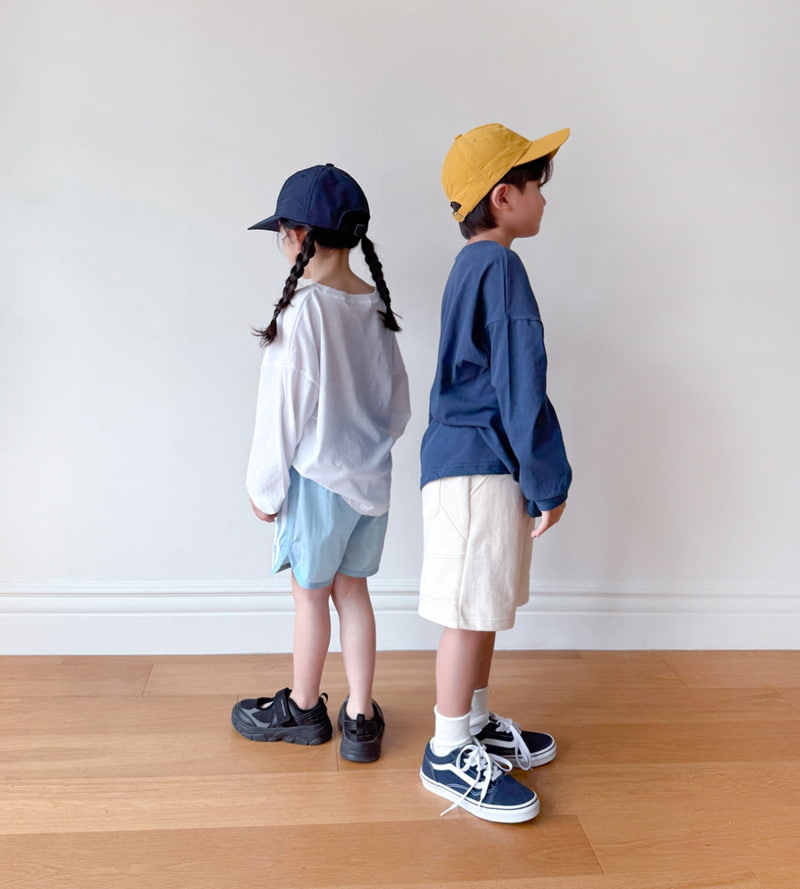 Witty Boy - Korean Children Fashion - #designkidswear - Grace Tee - 6
