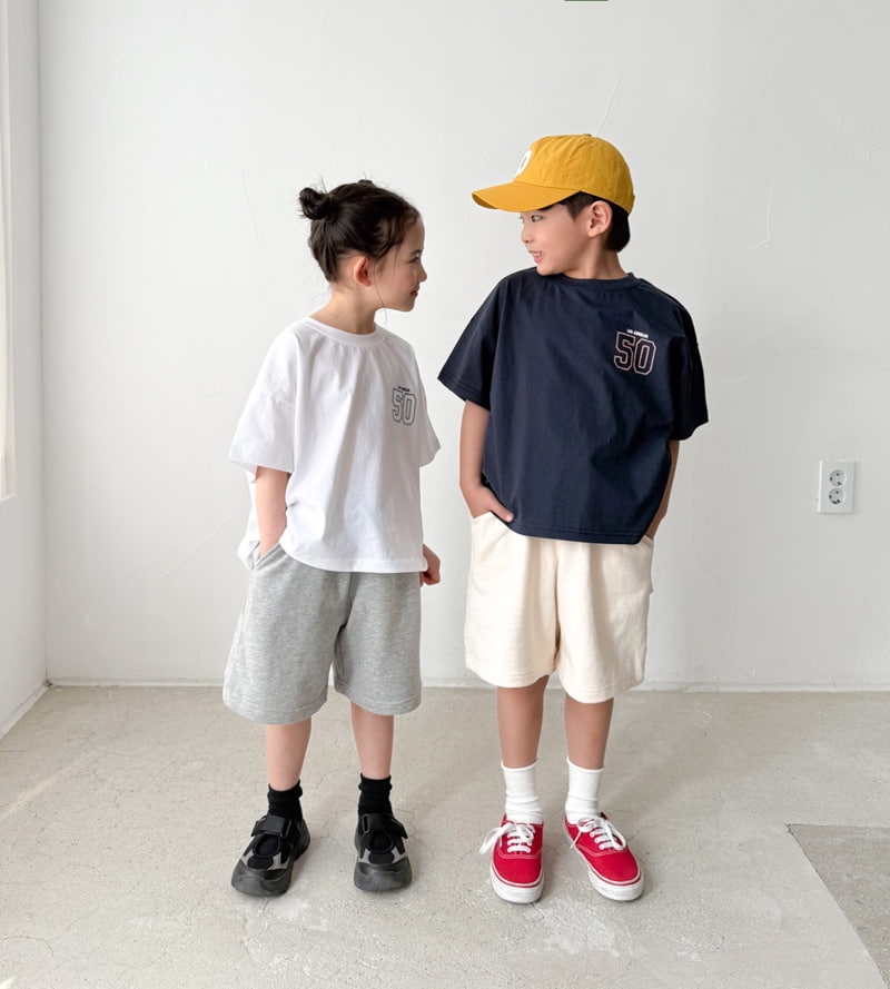 Witty Boy - Korean Children Fashion - #designkidswear - 50 Tee - 10