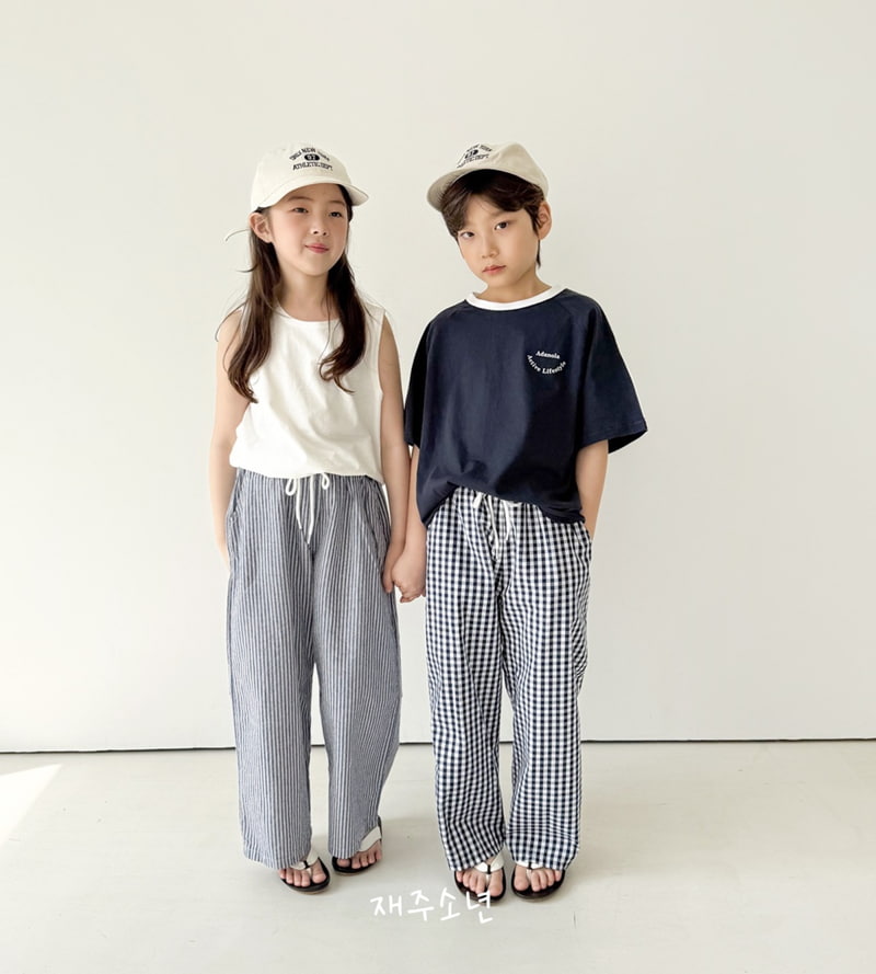 Witty Boy - Korean Children Fashion - #designkidswear - Oz Pants - 5