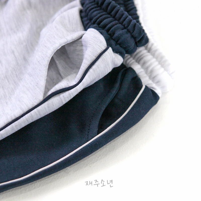 Witty Boy - Korean Children Fashion - #designkidswear - Olla Pants - 12