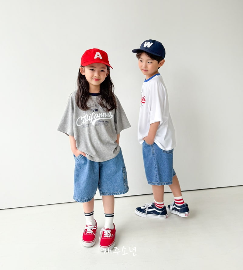 Witty Boy - Korean Children Fashion - #designkidswear - Callie Raglan Tee - 6