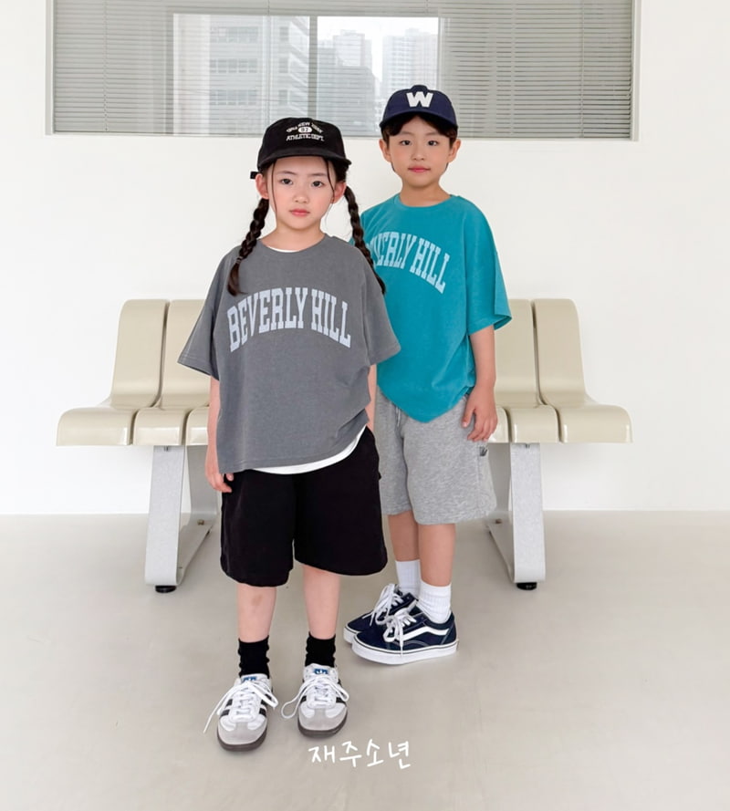 Witty Boy - Korean Children Fashion - #discoveringself - Pig Hill Tee - 6